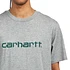 Carhartt WIP - S/S Script T-Shirt