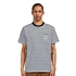 S/S Seidler Pocket T-Shirt (Seidler Stripe / Black / White)