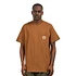 S/S Field Pocket T-Shirt (Hamilton Brown)