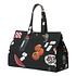 Carhartt WIP - Canvas Graphic Beach Bag "Dearborn" Canvas, 385 g/m²