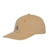 Icon Cap "Dearborn", Uncoated Canvas, 11.4 oz (Bourbon)