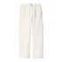 Carhartt WIP - W' Pierce Pant Straight "Hubbard" Canvas, 9 oz