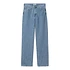 Carhartt WIP - W' Noxon Pant "Smith" Denim, 13.5 oz