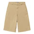 Carhartt WIP - W' Craft Short "Arlington" Twill, 8.25 oz