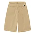 Carhartt WIP - W' Craft Short "Arlington" Twill, 8.25 oz