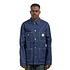 OG Chore Coat "Norco" Denim, 11.25 oz (Blue Rigid)