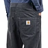 Carhartt WIP - Newel Pant "Ford" Corduroy, 15 Wales, 8 oz