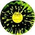 Toxic Holocaust - Chemistry Of Consciousness Green With Yellow Splatter Vinyl Edition