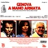 Micalizzi Franco - Genova A Mano Armata Clear Vinyl Edtion