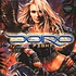 Doro - Fight Transparent Curacao Vinyl Edition