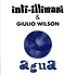 Inti-Illimani - Agua Blue Transparent Vinyl Edition