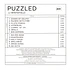 JJ Whitefield - Puzzled