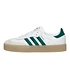 Sambae W (Footwear White / Collegiate Green / Footwear White)