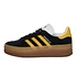 Gazelle Bold W (Core Black / Bold Gold / Footwear White)