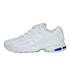 Adistar Cushion 3 (Footwear White / Footwear White / Team Royal Blue)