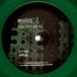 Analog 1 Aka Js Zeiter - Four Moves Ep Transparent Green Vinyl Edtion