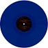 Conchur White - Swirling Violets Blue Vinyl Edition