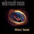 Wide Mouth Mason - Where I Started