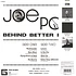 Joe Pass - Behind Better Days