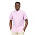 Men's Short Sleeve Sport Shirt (Rose / White)