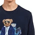 Polo Ralph Lauren - Bear LS Pullover