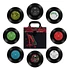 A Tribe Called Quest - THE LOW END THEORY 7" COLLECTION (BOX SET) BLACK VINYL EDITION