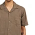 Colorful Standard - Linen Short Sleeved Shirt