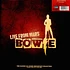 David Bowie - Live From Mars - Sounds Of The 70s At The Bbc Clear / Red Splatter Vinyl Edition