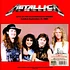 Metallica - Live At The Hammersmith Odeon. London 1986 Splatter Vinyl Edition