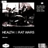 Health - Rat Wars Black Vinyl Edition