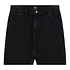 Edwin - Bridger Short Pembroke Black Denim, 13.56oz