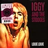 Iggy and The Stooges - Louie Louie Black Gold Splatter Vinyl Edition