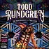 Todd Rundgren - The Individualist, A True Star Live Pink Blue Splatter Vinyl Edition