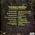 Thomas Wenzel - Klaustrophobische Freiheit Black Vinyl Edition