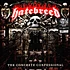 Hatebreed - The Concrete Confessional Red Splatter Vinyl Edition