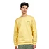 Fitz Roy Icon Uprisal Crew Sweatshirt (Milled Yellow)