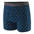 Essential Boxer Briefs (Sun Beams / Lagom Blue)