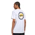 Karhu Worldwide T-Shirt (White / India Ink)