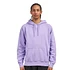 Logo Hooded Sweat (Viola)