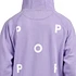 Pop Trading Company - Logo Hooded Sweat