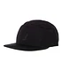 Soft Touch 5 Panel (Black)
