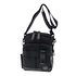 Heat Shoulder Bag (Black)