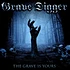 Grave Digger - The Grave Is Yours Transparent Red Vinyl Edition