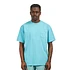 Basic Pocket T-Shirt (Blue Radiance)