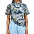 Patta - Femme Tie Dye Cropped Ruched T-Shirt