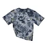 Patta - Femme Tie Dye Cropped Ruched T-Shirt