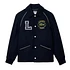 Lacoste - Light Padded Badge Letter Jacket