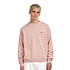 Natural Dyed Fleece Sweatshirt (Eco Pink)