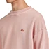 Lacoste - Natural Dyed Fleece Sweatshirt