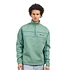 Pipe 1/4 Zip Pullover (Sage)